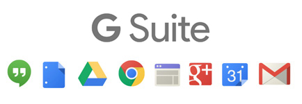 Corporate Gmail Accounts